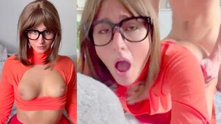Miss Rager Velma Cosplay Sextape Video Leaked